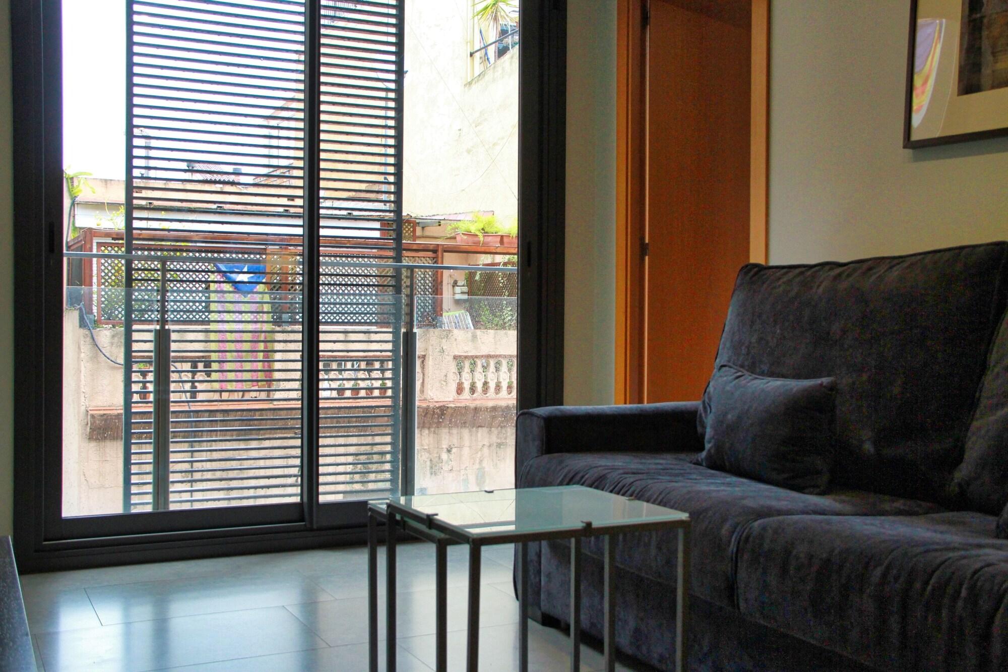 Bonavista Apartments - Virreina Barcelona Zewnętrze zdjęcie
